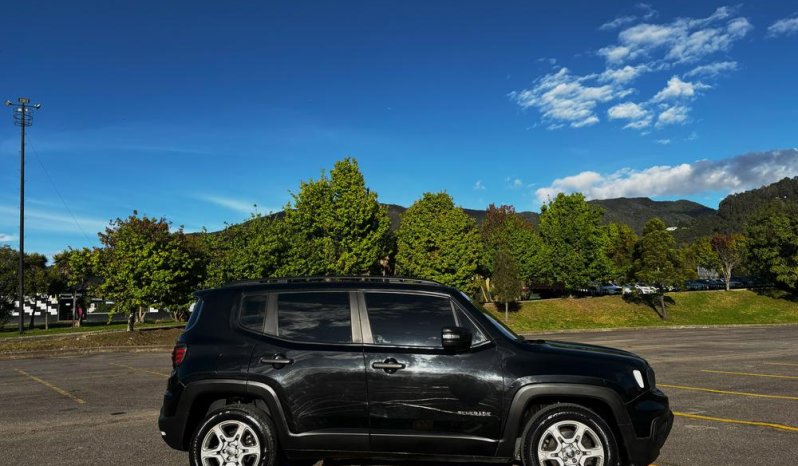 JEEP RENEGADE SPORT PLUSTP 1800CC 4X2 6AB lleno