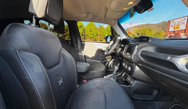 JEEP RENEGADE SPORT PLUSTP 1800CC 4X2 6AB lleno