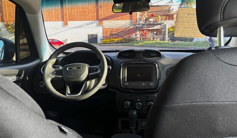 JEEP RENEGADE SPORT PLUSTP 1800CC 4X2 6AB lleno