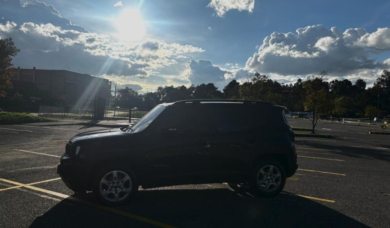 JEEP RENEGADE SPORT PLUSTP 1800CC 4X2 6AB lleno
