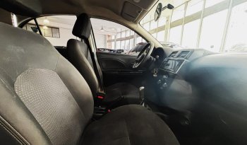 NISSAN MARCH (FL) (2) ADVANCE MT 1600CC 6AB ABS lleno