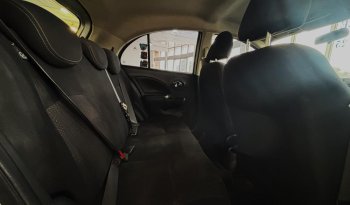 NISSAN MARCH (FL) (2) ADVANCE MT 1600CC 6AB ABS lleno