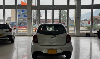 NISSAN MARCH (FL) (2) ADVANCE MT 1600CC 6AB ABS lleno