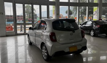 NISSAN MARCH (FL) (2) ADVANCE MT 1600CC 6AB ABS lleno