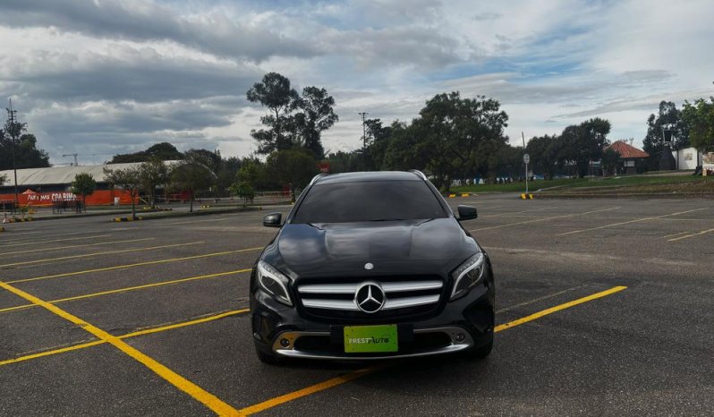 MERCEDES BENZ GLA 200 (X156) TP 1600CC T lleno