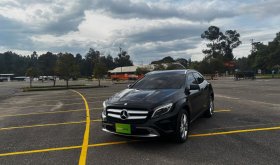 MERCEDES BENZ GLA 200 (X156) TP 1600CC T
