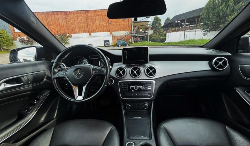 MERCEDES BENZ GLA 200 (X156) TP 1600CC T lleno