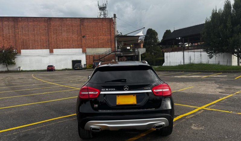 MERCEDES BENZ GLA 200 (X156) TP 1600CC T lleno