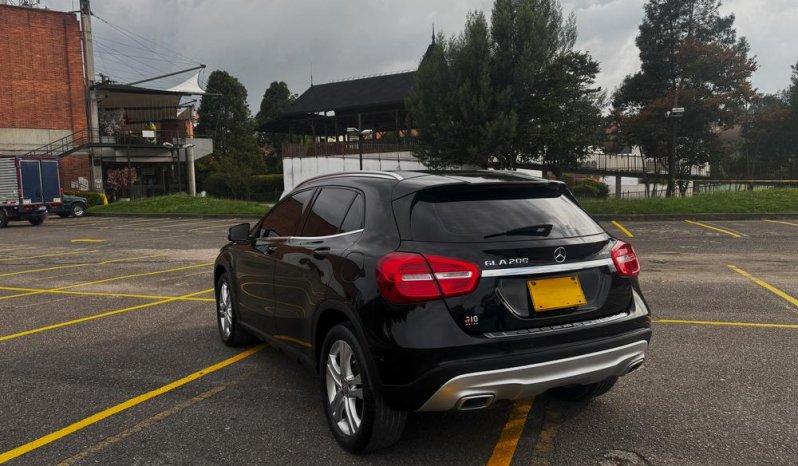MERCEDES BENZ GLA 200 (X156) TP 1600CC T lleno