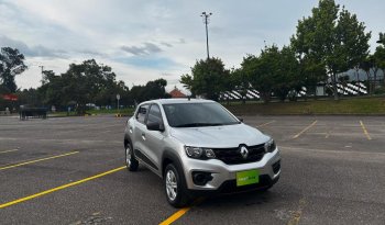 RENAULT KWID ZEN MT 1000CC 12V 4AB ABS lleno