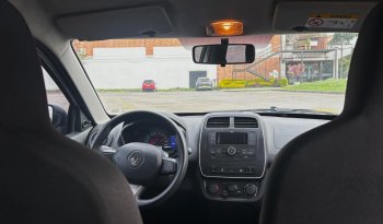 RENAULT KWID ZEN MT 1000CC 12V 4AB ABS lleno