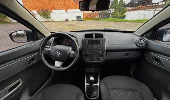 RENAULT KWID ZEN MT 1000CC 12V 4AB ABS lleno