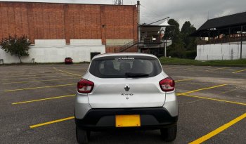 RENAULT KWID ZEN MT 1000CC 12V 4AB ABS lleno