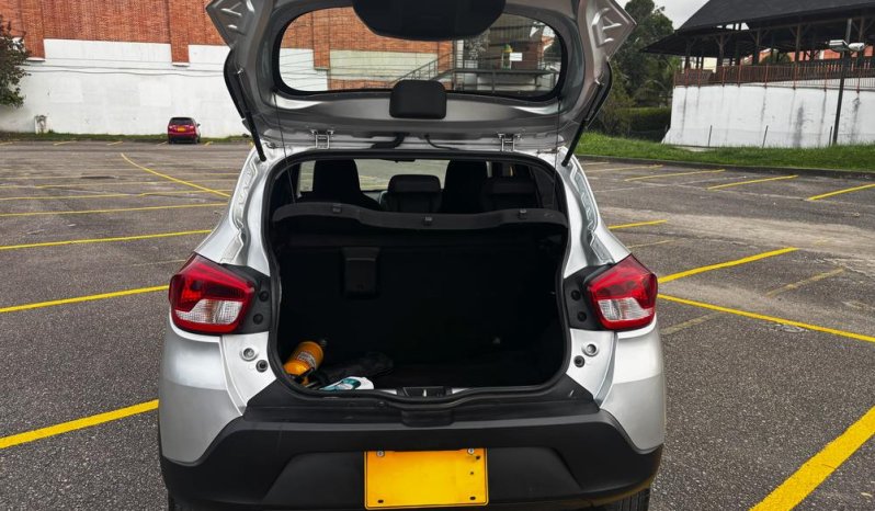 RENAULT KWID ZEN MT 1000CC 12V 4AB ABS lleno