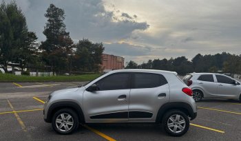 RENAULT KWID ZEN MT 1000CC 12V 4AB ABS lleno