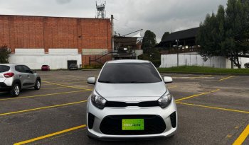 KIA PICANTO (3)ZENITHMT 1250CC 6AB ABS AA R15 lleno