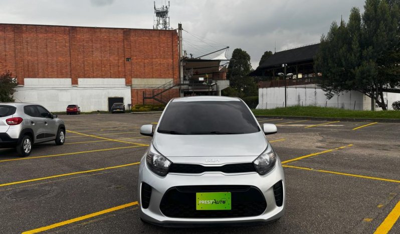 KIA PICANTO (3)ZENITHMT 1250CC 6AB ABS AA R15 lleno