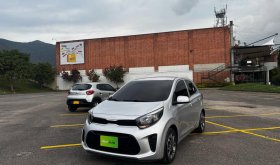 KIA PICANTO (3)ZENITHMT 1250CC 6AB ABS AA R15