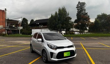 KIA PICANTO (3)ZENITHMT 1250CC 6AB ABS AA R15 lleno