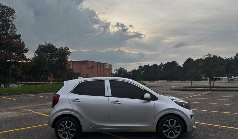 KIA PICANTO (3)ZENITHMT 1250CC 6AB ABS AA R15 lleno