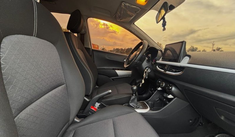 KIA PICANTO (3)ZENITHMT 1250CC 6AB ABS AA R15 lleno