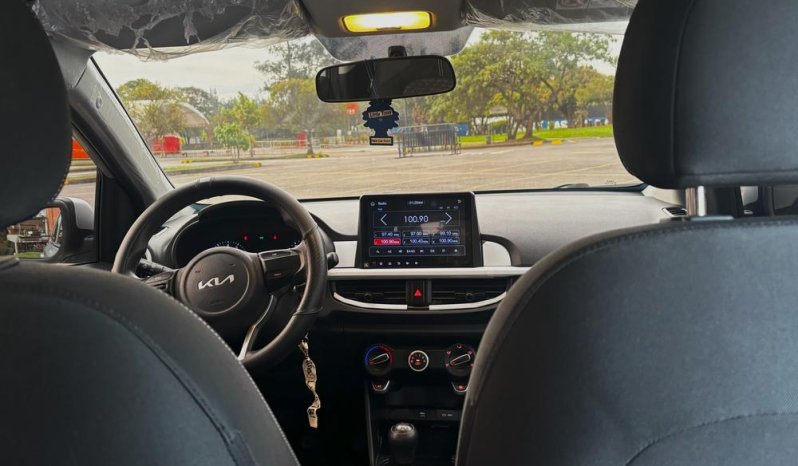 KIA PICANTO (3)ZENITHMT 1250CC 6AB ABS AA R15 lleno