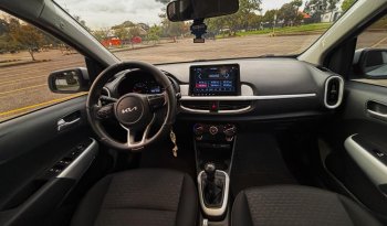 KIA PICANTO (3)ZENITHMT 1250CC 6AB ABS AA R15 lleno