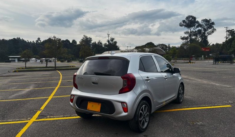 KIA PICANTO (3)ZENITHMT 1250CC 6AB ABS AA R15 lleno