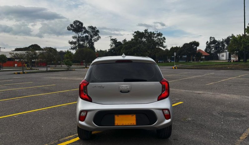 KIA PICANTO (3)ZENITHMT 1250CC 6AB ABS AA R15 lleno