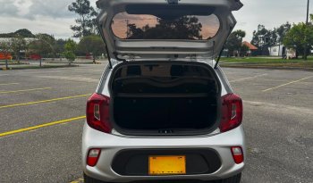 KIA PICANTO (3)ZENITHMT 1250CC 6AB ABS AA R15 lleno
