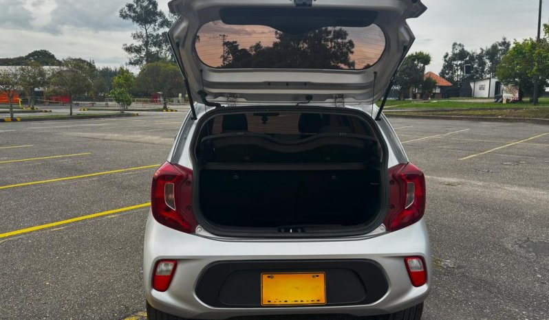 KIA PICANTO (3)ZENITHMT 1250CC 6AB ABS AA R15 lleno