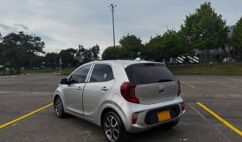KIA PICANTO (3)ZENITHMT 1250CC 6AB ABS AA R15 lleno