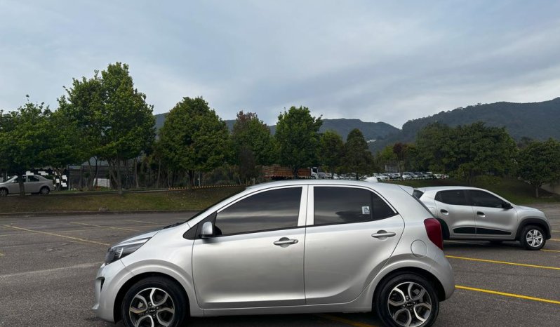 KIA PICANTO (3)ZENITHMT 1250CC 6AB ABS AA R15 lleno
