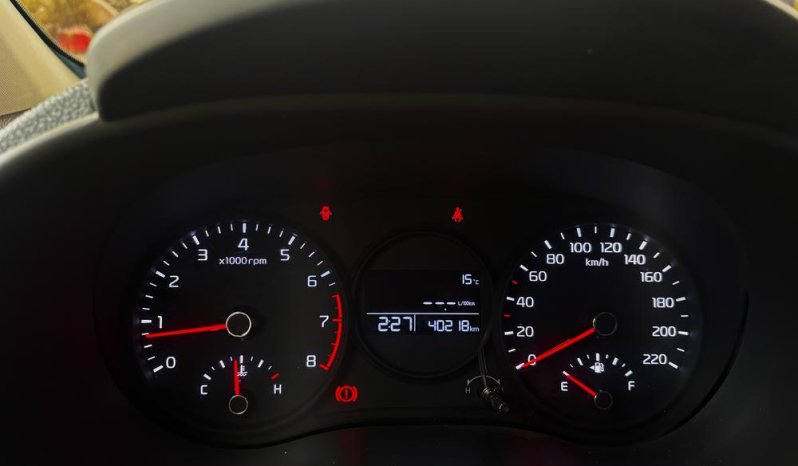 KIA PICANTO (3)ZENITHMT 1250CC 6AB ABS AA R15 lleno