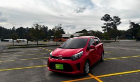 KIA KIA PICANTO (3)VIBRANTMT 1250CC 2AB ABS AA R13