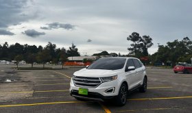 FORD EDGE (2) TITANIUM TP 3500CC