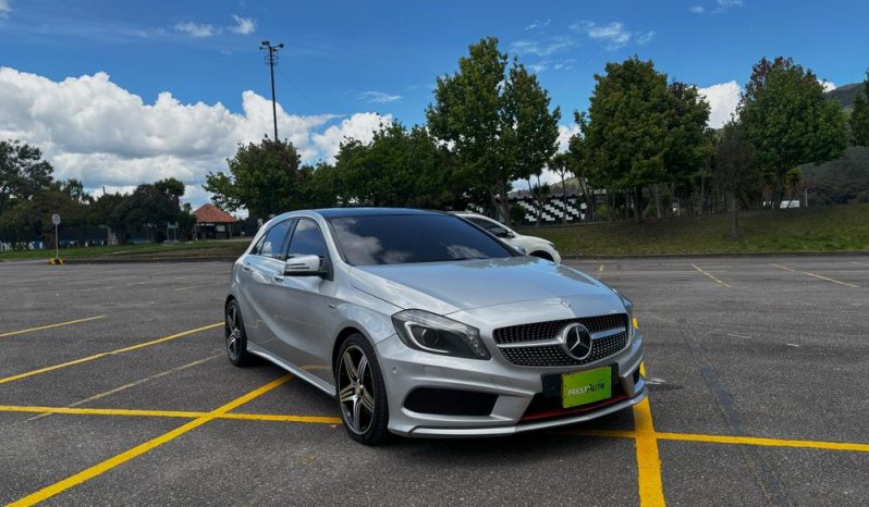 MERCEDES A 250 (W176) SPORT TP 2000CC T lleno