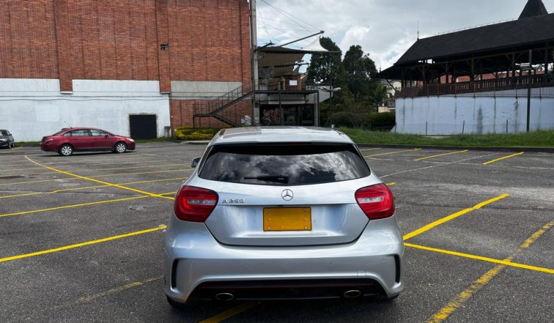 MERCEDES A 250 (W176) SPORT TP 2000CC T lleno