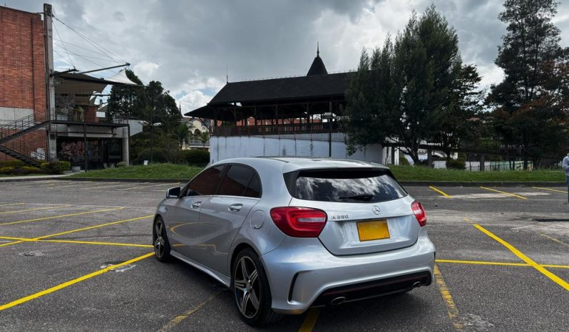 MERCEDES A 250 (W176) SPORT TP 2000CC T lleno