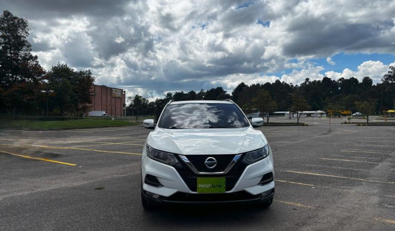 NISSAN QASHQAI (3) (FL)SENSE CONNECTMT 2000CC 4X2 2AB ABS CR lleno