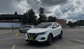 NISSAN QASHQAI (3) (FL)SENSE CONNECTMT 2000CC 4X2 2AB ABS CR