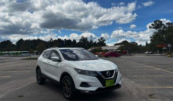 NISSAN QASHQAI (3) (FL)SENSE CONNECTMT 2000CC 4X2 2AB ABS CR lleno