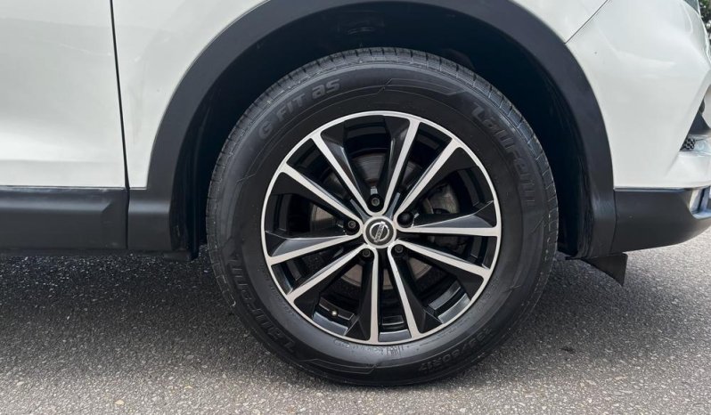 NISSAN QASHQAI (3) (FL)SENSE CONNECTMT 2000CC 4X2 2AB ABS CR lleno