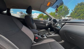 NISSAN QASHQAI (3) (FL)SENSE CONNECTMT 2000CC 4X2 2AB ABS CR lleno