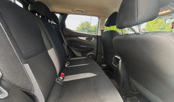 NISSAN QASHQAI (3) (FL)SENSE CONNECTMT 2000CC 4X2 2AB ABS CR lleno