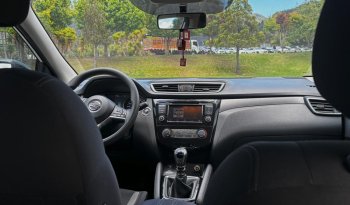 NISSAN QASHQAI (3) (FL)SENSE CONNECTMT 2000CC 4X2 2AB ABS CR lleno