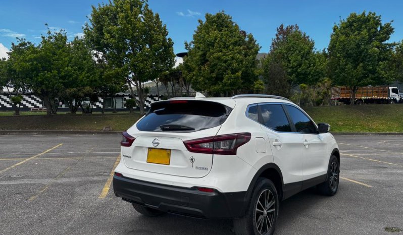 NISSAN QASHQAI (3) (FL)SENSE CONNECTMT 2000CC 4X2 2AB ABS CR lleno