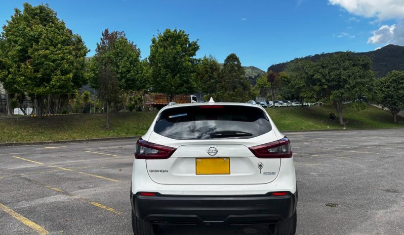 NISSAN QASHQAI (3) (FL)SENSE CONNECTMT 2000CC 4X2 2AB ABS CR lleno