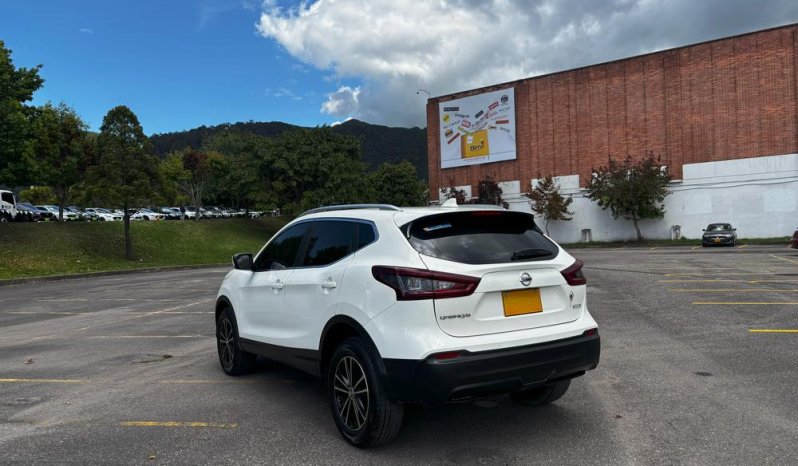 NISSAN QASHQAI (3) (FL)SENSE CONNECTMT 2000CC 4X2 2AB ABS CR lleno