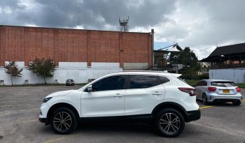 NISSAN QASHQAI (3) (FL)SENSE CONNECTMT 2000CC 4X2 2AB ABS CR lleno